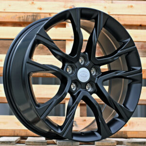 R20x8.5  5X120  ET  43.5  72.6  B5755  (IN5590)  Black Half Matt (BLHM)  Fits for LAND  (K7)