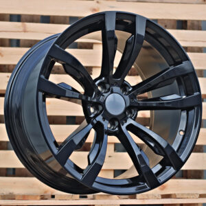 R20x10  5X120  ET  40  74.1  B1057  (IN5184)  Black (BL)  Fits for BMW  (K8+K7)  (Rear+Front)