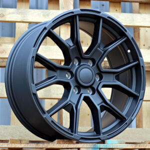 R20x9  6X135  ET  35  87.1  D1968  Gun Metal Matt (GMM)  Fits for 4X4  (K3)