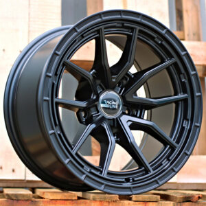 R17x9  5X139.7  ET  M6  78.1  B1037  Black Half Matt (BLHM)  Fits for 4X4  (K4)