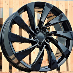 R19x8  5X112  ET  40  57.1  B5083  (FBX329)  Black (BL)  Fits for VW  (Z7)  (HYBRID FORGED)
