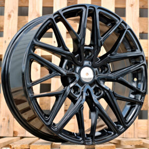 R18x8  5X120  ET  50  65.1  B1262  Black (BL)  Fits for VW  (Z2)  (4x4 (max 1250 kg))
