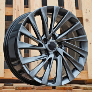 R18x8  5X114.3  ET  42  60.1  B5716  (FBX152)  Hyper Black (HB)  Fits for LEX  (Z5)  (HYBRID FORGED)